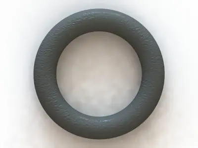 O Ring Vedabras 13214 3D model