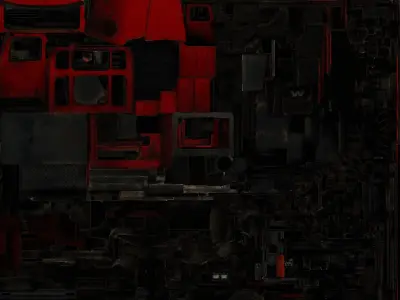 Optimus Prime 2023 Free 3D model
