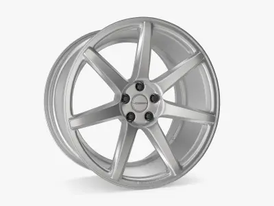 Rim Vossen CV7 3D model