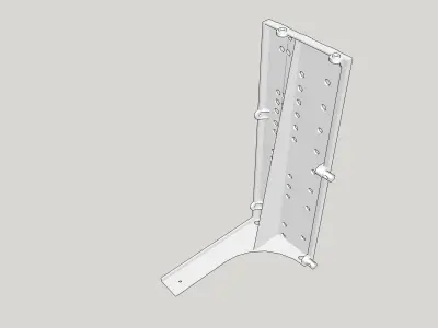 1-72nd Titanic - PART 19 - MUST READ DESCRIPTION 3D print model