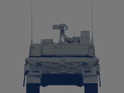 Type 10 3D model