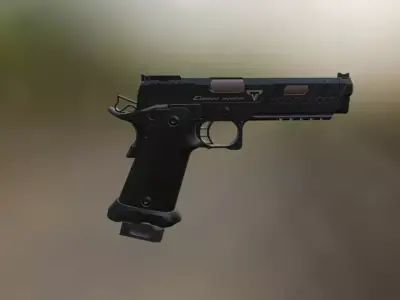 TTI Combat Master 3D model