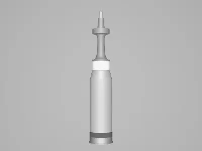 M829A4 3D model