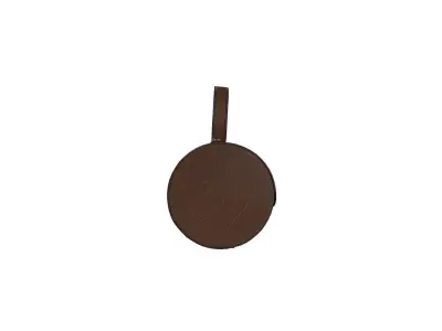 Barrel Bag 3D model
