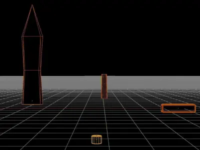 Sword Game Ready - PBR 3D Model Low-poly 3D model