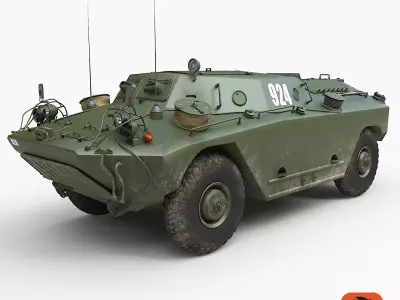 FUG OT 65 Corona  3D model