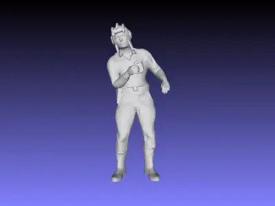 Printle M Homme 186 P 3D print model
