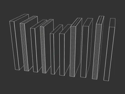  Ten Book Models 