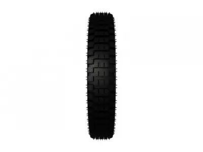 Pireli LightBike Tire 3D model