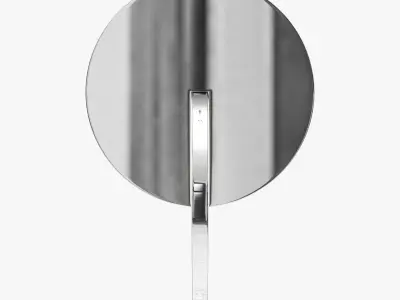 Domosvet design coins 3D model