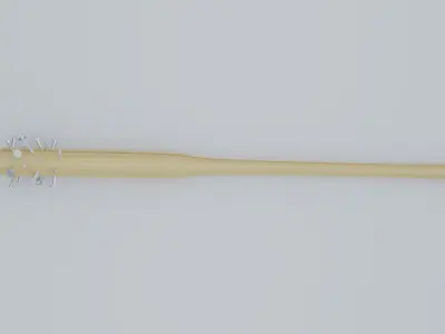 Bat Weapon 3D model