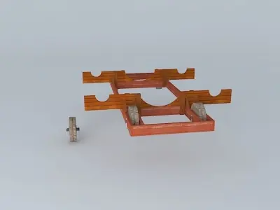 Trailer of Multiple Beach 3D model