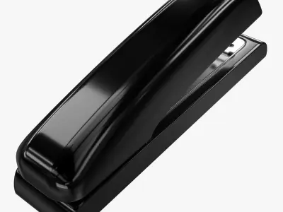 Stapler 3D model