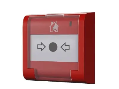 Electrical Equipments 3D model