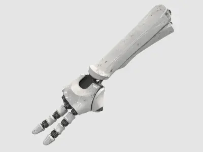  Robot Hand 