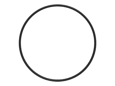 O Ring Vedabras 12514 3D model