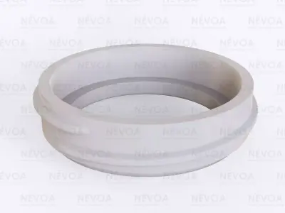 Neck finish - SP 400 - 43 - L - BDF - voluntary standard 3D model