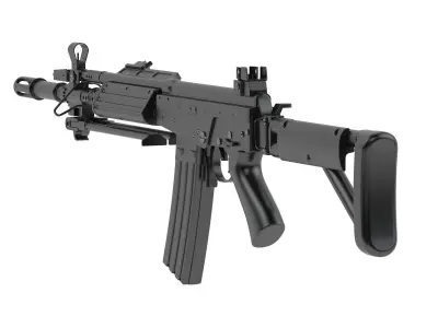 FARA 83 3D model