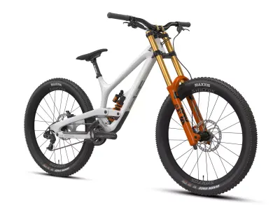 YT Industries TUES Low-poly 3D model