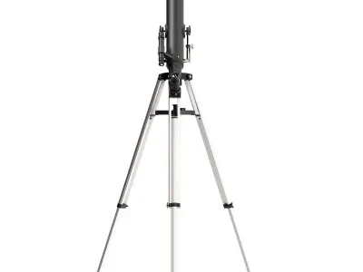 Telescope Sky-watcher-bk-707-az2 3D model