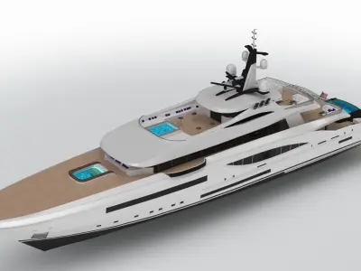  Aloha Yacht 