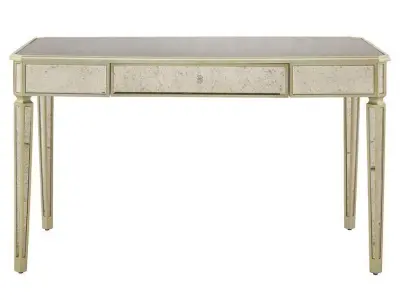 Daniyel Glass Desk 3D model
