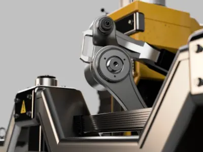 Satisfactory Constructor 3D model