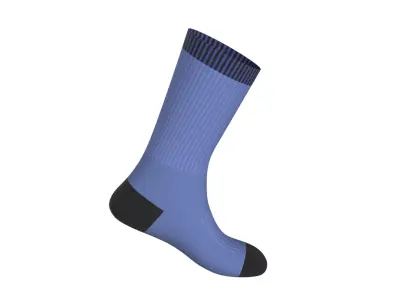 Long  Sock  PBR 3D model