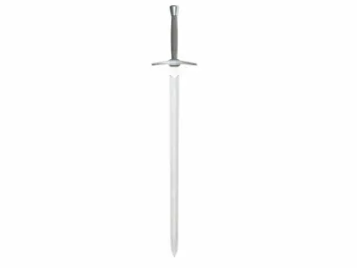 Longsword 7 3D model