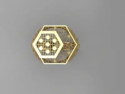 tutorial ring 3D print model shop