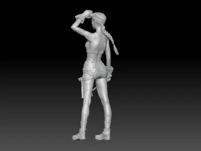 APOCALYPSE GARAGE MILITARY WELDER or SOLDERING IRON  3D print model