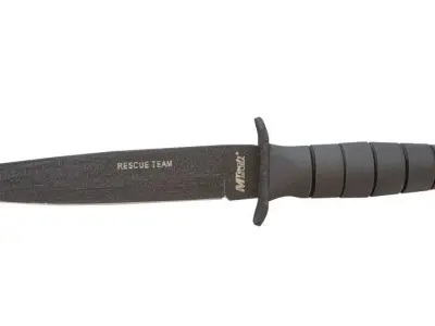 Mtech Combat Knife Free low-poly 3D model