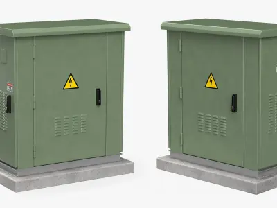 Utility Box Collection 