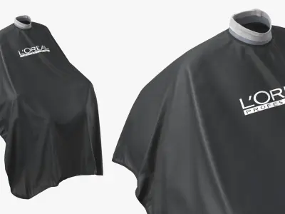  LOreal Professional Hair Cutting Cape 