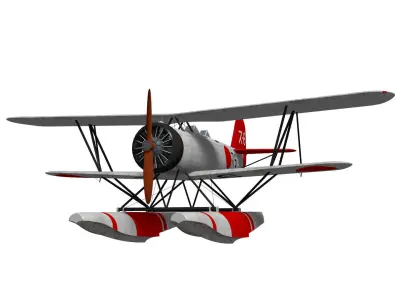 E9W Slim 3D model