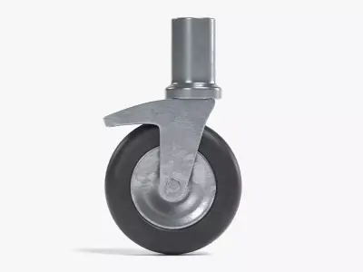 -Wheel- 3D model