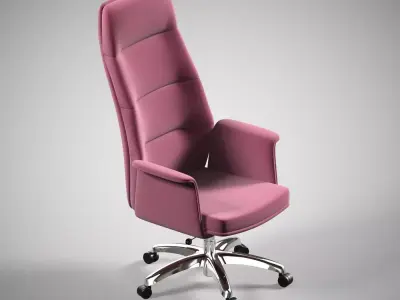 office chair 174 3D model
