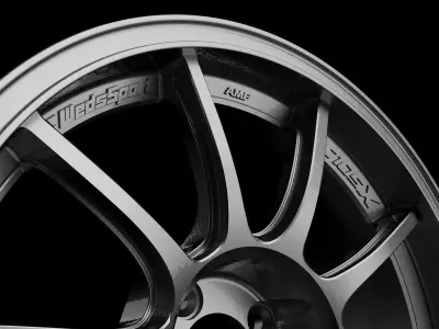 WedsSport TC105X 3D model