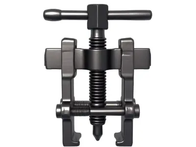 Gear Puller Adjustable - Claw Puller Separate Lifting 3D print model