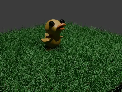 REPO Duck Free 3D model