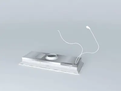 Nido Hive Perspective Free 3D model