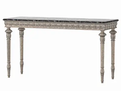 roberto giovannini console tbale 1429 3D model