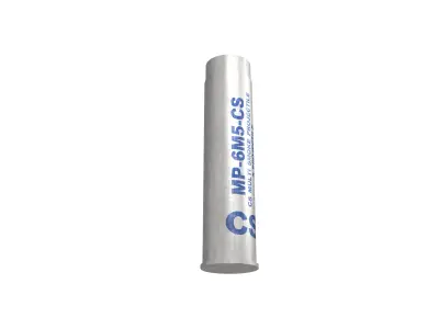 CS Tear Gas v1 001 Low-poly 3D model
