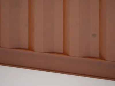Cargo Container - HAPAG LLOYD - Contenedor de carga 3D model