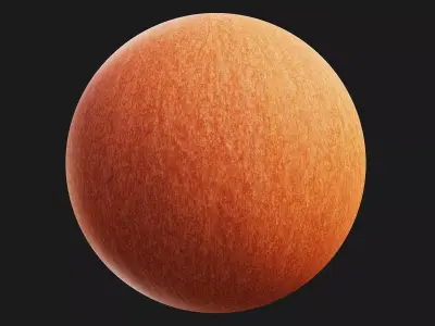 Rusty Metal Surface Texture