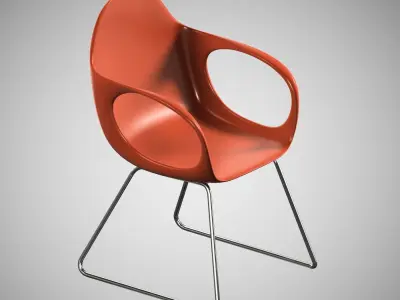 chair 181 3D model