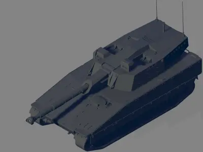 CV 90105 3D model