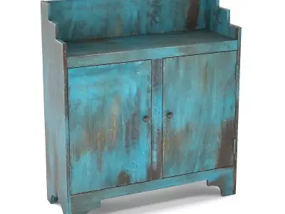 Sideboard Sidney 3D model