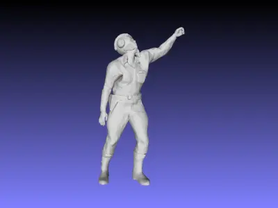 Printle M Homme 173 P 3D print model