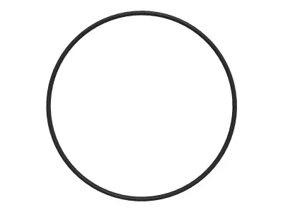 O Ring Vedabras 13057 3D model